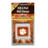 Clemson Tigers WP-400X 4-Port USB Wall Charger
