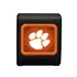 Clemson Tigers WP-400X 4-Port USB Wall Charger
