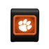 Clemson Tigers WP-400X 4-Port USB Wall Charger
