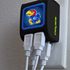 Kansas Jayhawks WP-400X 4-Port USB Wall Charger
