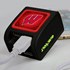 Wisconsin Badgers WP-400X 4-Port USB Wall Charger
