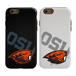 
Guard Dog Oregon State Beavers "Beaver Head" Hybrid Phone Case for iPhone 6 / 6s 