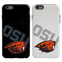 
Guard Dog Oregon State Beavers "Beaver Head" Hybrid Phone Case for iPhone 6 Plus / 6s Plus 