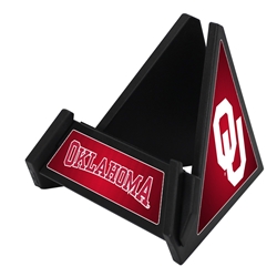 
Oklahoma Sooners Pyramid Phone & Tablet Stand