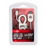Ohio State Buckeyes Micro USB Cable with QuikClip
