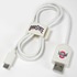 Ohio State Buckeyes Micro USB Cable with QuikClip
