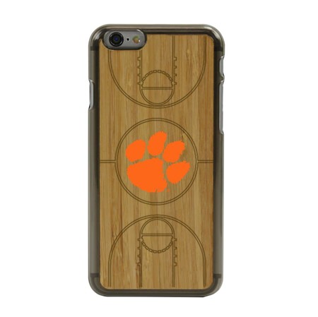 Guard Dog Clemson Tigers Eco Light Court Phone Case for iPhone 6 / 6s 
