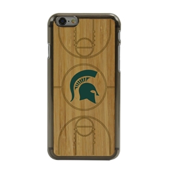 
Guard Dog Michigan State Spartans Eco Light Court Phone Case for iPhone 6 / 6s 