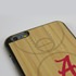 Guard Dog Alabama Crimson Tide Eco Light Court Phone Case for iPhone 6 Plus / 6s Plus 
