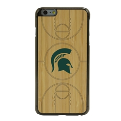
Guard Dog Michigan State Spartans Eco Light Court Phone Case for iPhone 6 Plus / 6s Plus 