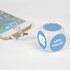 North Carolina Tar Heels MX-100 Cubio Mini Bluetooth® Speaker Plus Selfie Remote
