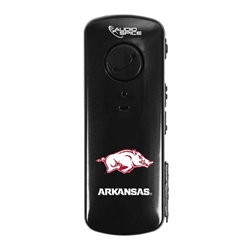 
Arkansas Razorbacks HR-100 Bluetooth® Receiver