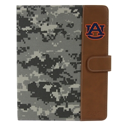 
Auburn Tigers Camo Folio Case for iPad 2 / 3