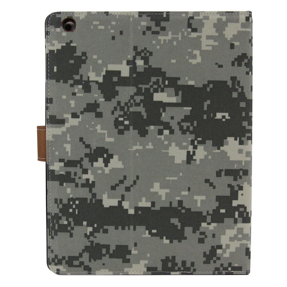 Guard Dog LSU Tigers Camo Folio Case for iPad Air