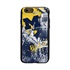 Guard Dog Michigan Wolverines PD Spirit Hybrid Phone Case for iPhone 6 / 6s 
