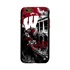 Guard Dog Wisconsin Badgers PD Spirit Hybrid Phone Case for iPhone 6 / 6s 
