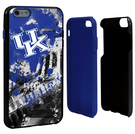 Guard Dog Kentucky Wildcats PD Spirit Hybrid Phone Case for iPhone 6 Plus / 6s Plus 
