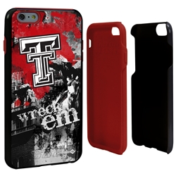 
Guard Dog Texas Tech Red Raiders PD Spirit Hybrid Phone Case for iPhone 6 Plus / 6s Plus 