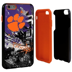 
Guard Dog Clemson Tigers PD Spirit Hybrid Phone Case for iPhone 6 Plus / 6s Plus 