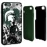 Guard Dog Michigan State Spartans PD Spirit Hybrid Phone Case for iPhone 6 Plus / 6s Plus 
