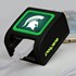 Michigan State Spartans WP-400X 4-Port USB Wall Charger
