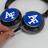 Air Force Falcons Sonic Boom 2 Headphones
