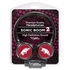 Arkansas Razorbacks Sonic Boom 2 Headphones
