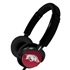 Arkansas Razorbacks Sonic Boom 2 Headphones
