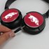 Arkansas Razorbacks Sonic Boom 2 Headphones
