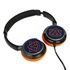 Auburn Tigers Sonic Boom 2 Headphones
