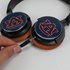 Auburn Tigers Sonic Boom 2 Headphones
