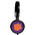 Clemson Tigers Sonic Boom 2 Headphones
