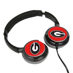 
Georgia Bulldogs Sonic Boom 2 Headphones