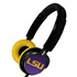 LSU Tigers Sonic Boom 2 Headphones
