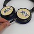 Navy Midshipmen Sonic Boom 2 Headphones

