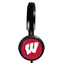 Wisconsin Badgers Sonic Boom 2 Headphones
