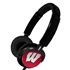 Wisconsin Badgers Sonic Boom 2 Headphones
