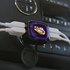 LSU Tigers 4-Port USB Car Charger
