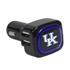 Kentucky Wildcats 4-Port USB Car Charger
