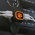 Clemson Tigers 4-Port USB Car Charger
