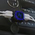 Air Force Falcons 4-Port USB Car Charger
