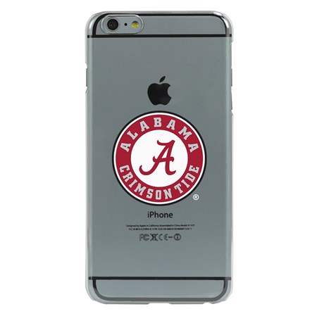 Guard Dog Alabama Crimson Tide Clear Phone Case for iPhone 6 Plus / 6s Plus
