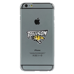 
Guard Dog Towson Tigers Clear Phone Case for iPhone 6 Plus / 6s Plus