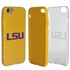 Guard Dog LSU Tigers Clear Hybrid Phone Case for iPhone 6 / 6s 
