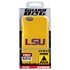 Guard Dog LSU Tigers Clear Hybrid Phone Case for iPhone 6 / 6s 
