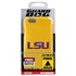 Guard Dog LSU Tigers Clear Hybrid Phone Case for iPhone 6 / 6s 
