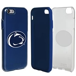 
Guard Dog Penn State Nittany Lions Clear Hybrid Phone Case for iPhone 6 / 6s 
