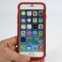 Guard Dog Arkansas Razorbacks Wooo Pig Sooie Hybrid Phone Case for iPhone 6 / 6s 
