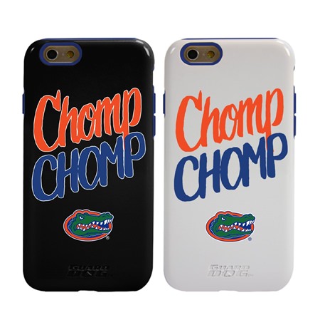 Guard Dog Florida Gators Chomp Chomp Hybrid Phone Case for iPhone 6 / 6s 
