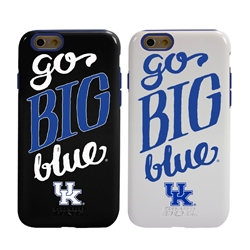 
Guard Dog Kentucky Wildcats Go Big Blue Hybrid Phone Case for iPhone 6 / 6s 